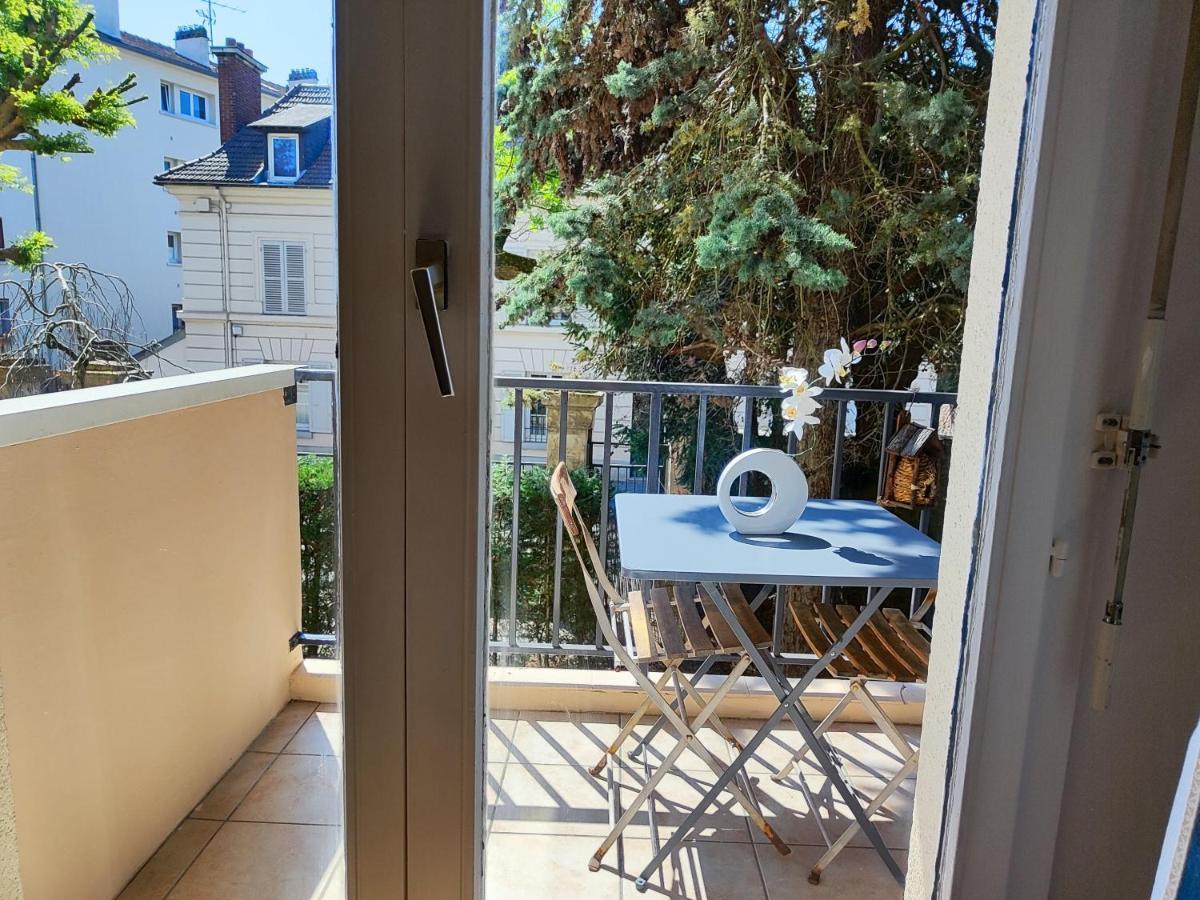 Tres Belle Appartement Lumineuse Spacieux Chantilly Exterior foto